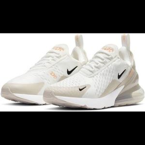 Nike Air Max 270 Desert Sand Peach